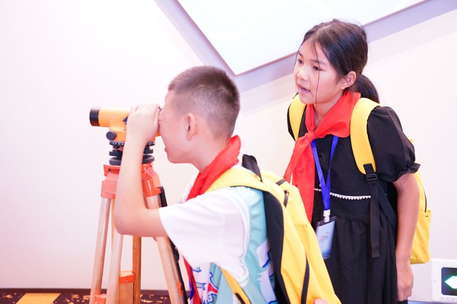 “三峽娃娃”。（攝影：秦鈴萌） (4)